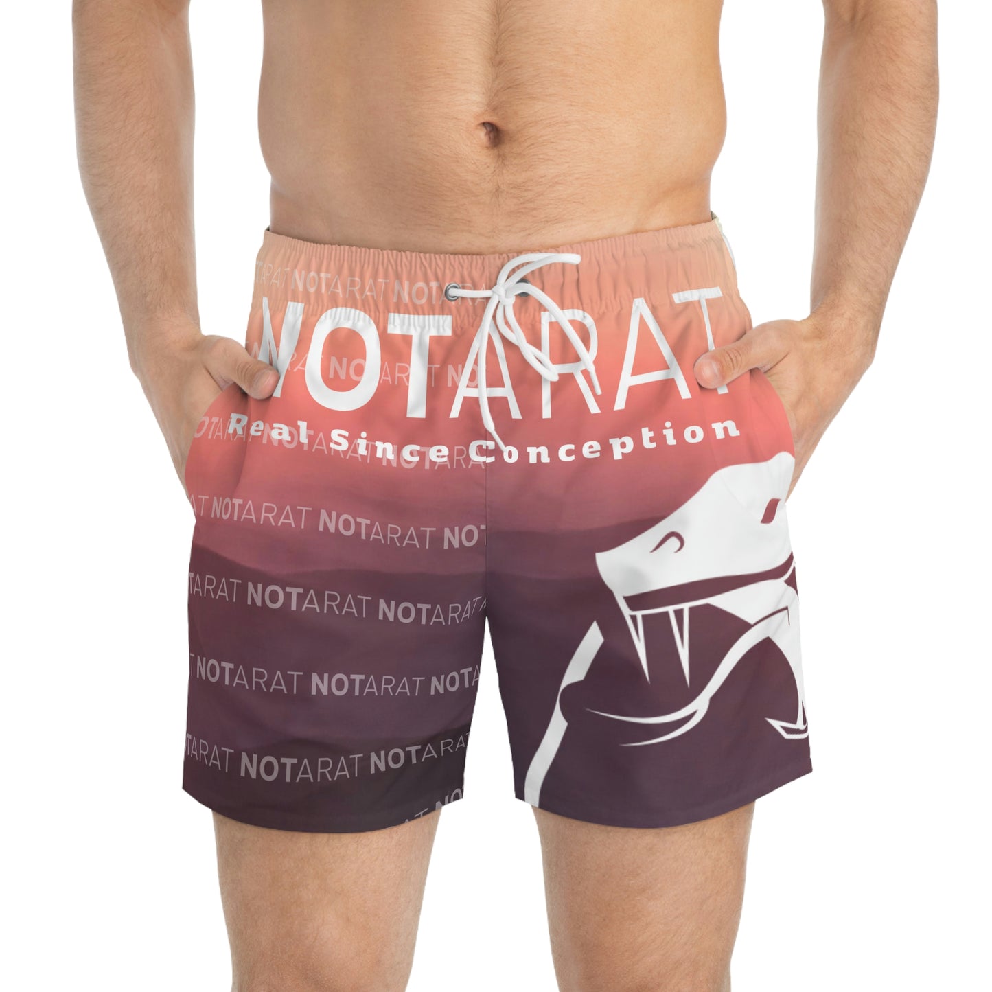 Notarat BIG Snake Swim Trunks