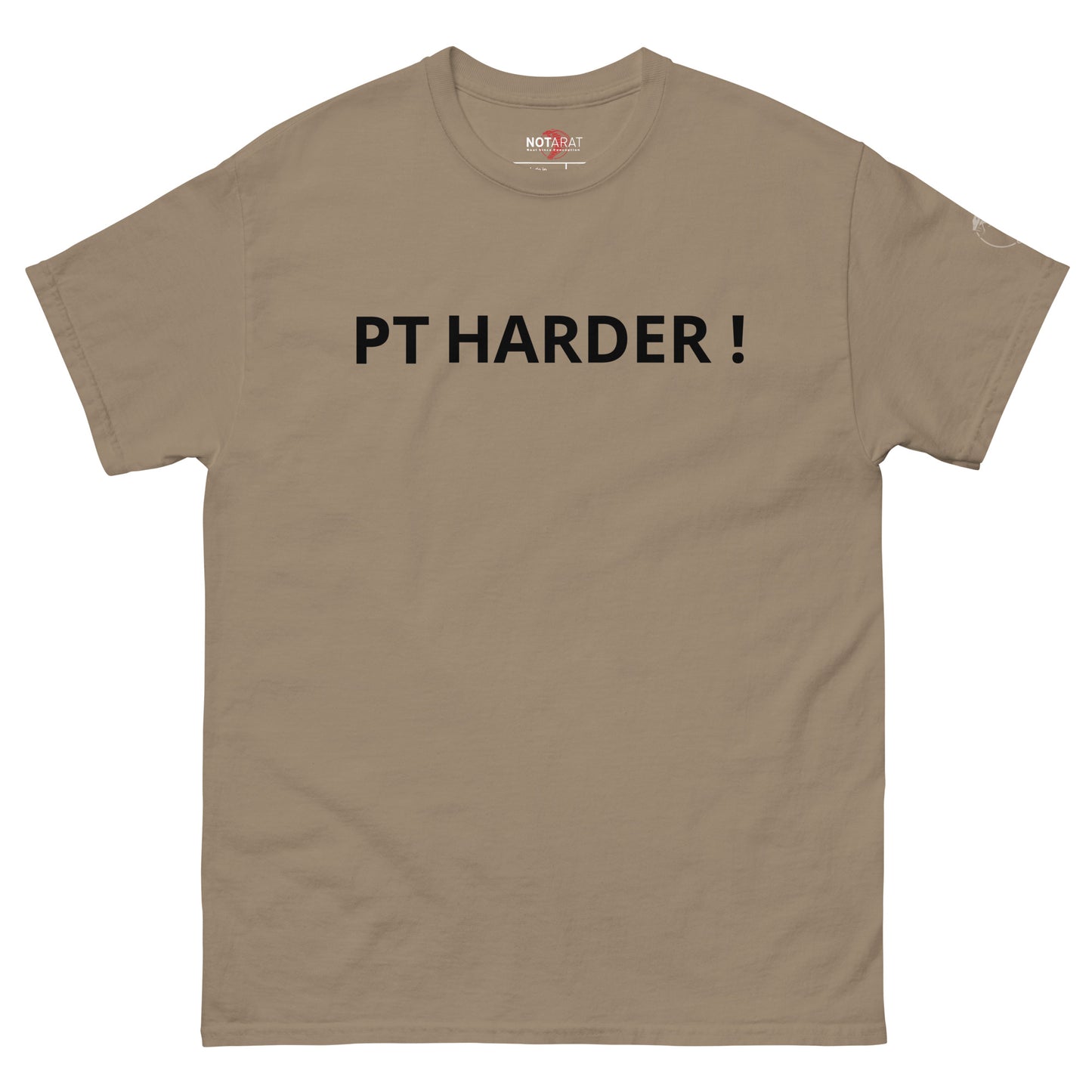 PT HARDER TEE