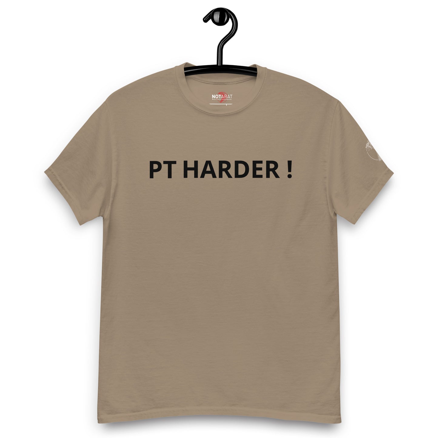 PT HARDER TEE