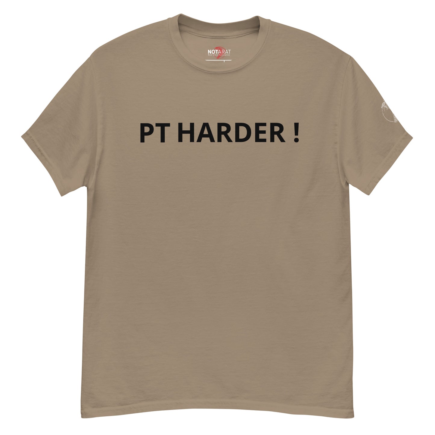 PT HARDER TEE