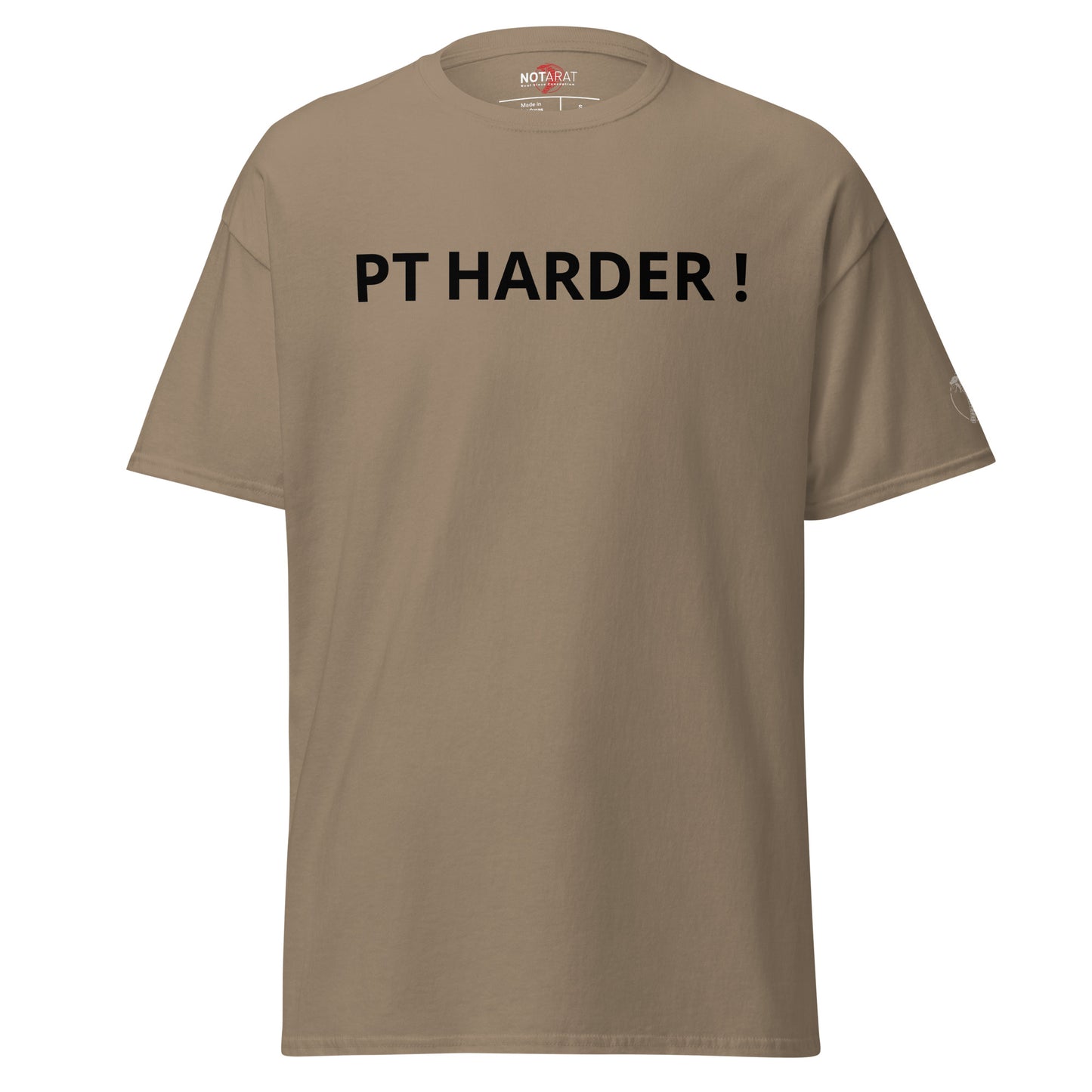 PT HARDER TEE