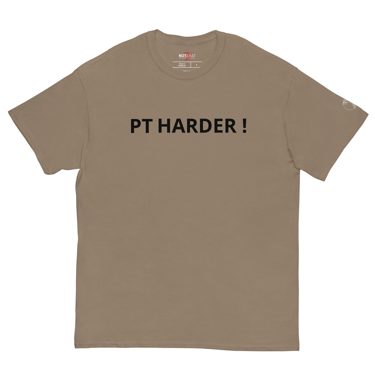 PT HARDER TEE