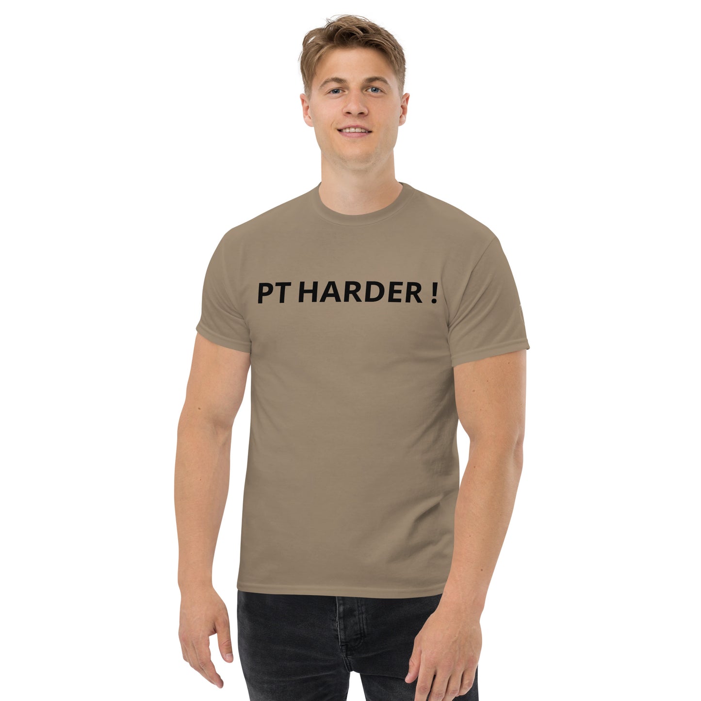 PT HARDER TEE