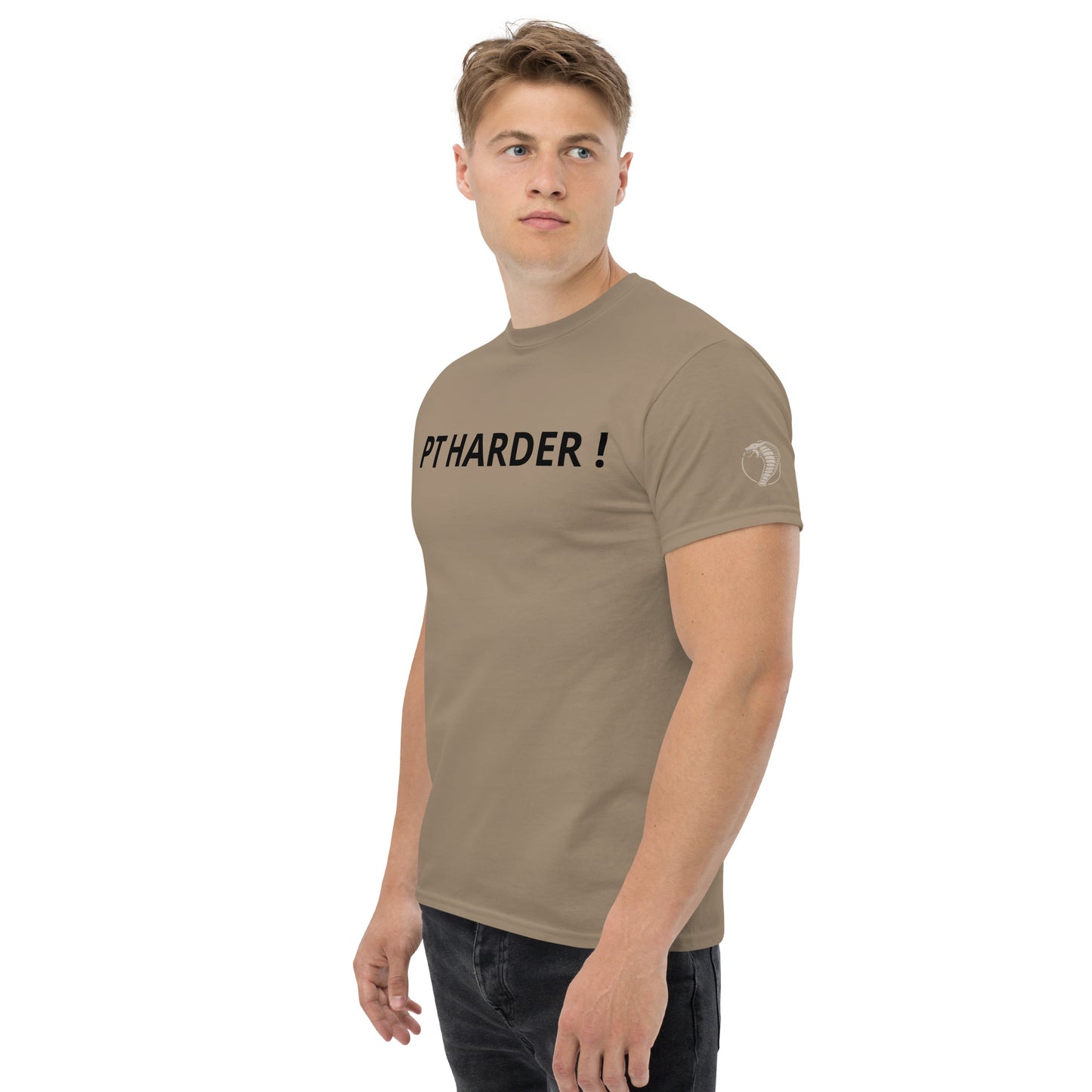 PT HARDER TEE