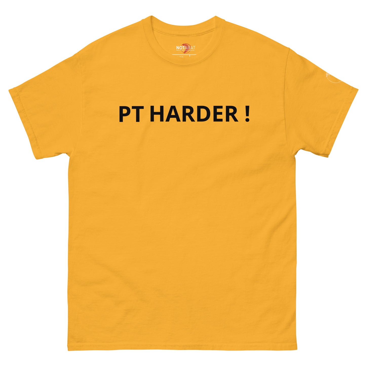 PT HARDER TEE