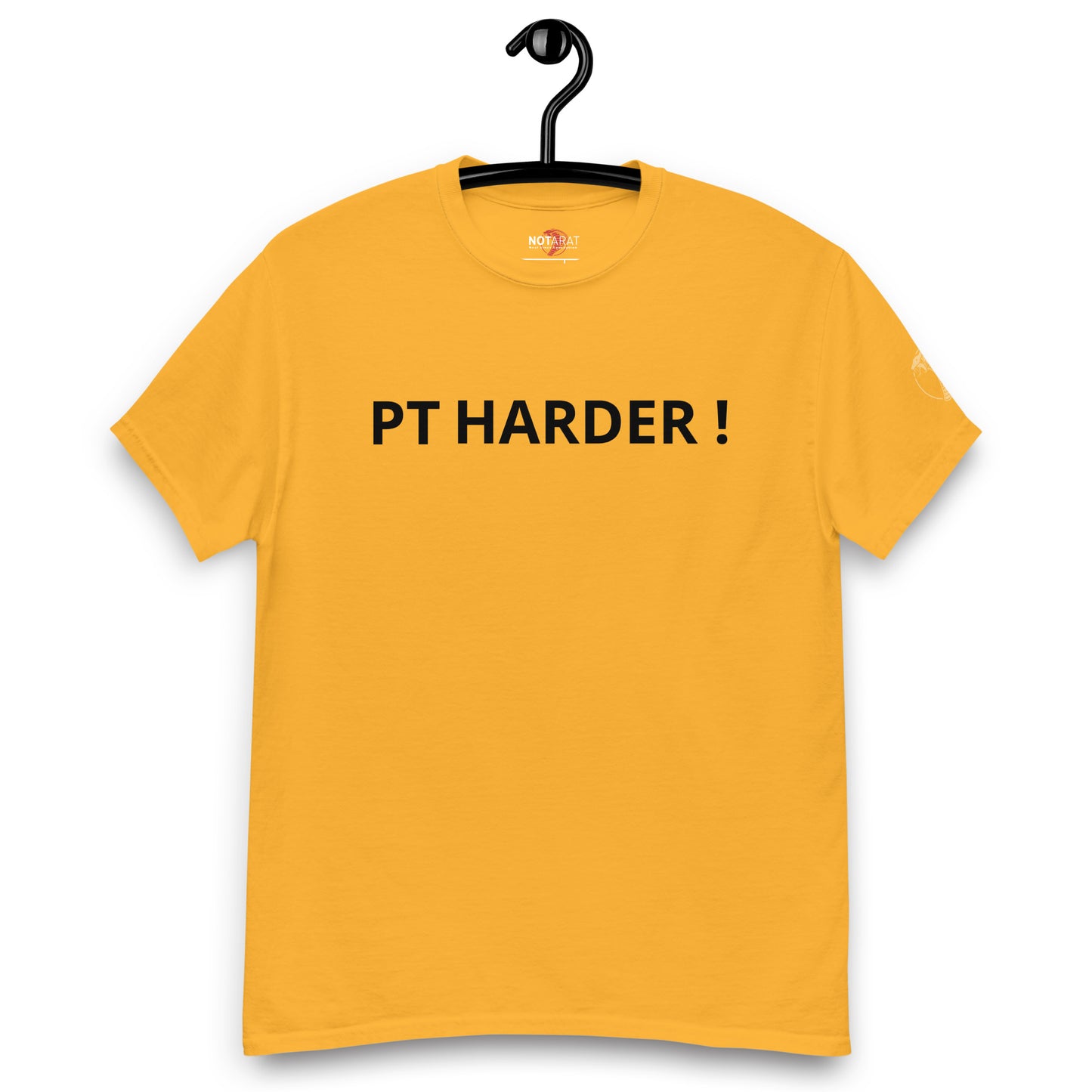 PT HARDER TEE