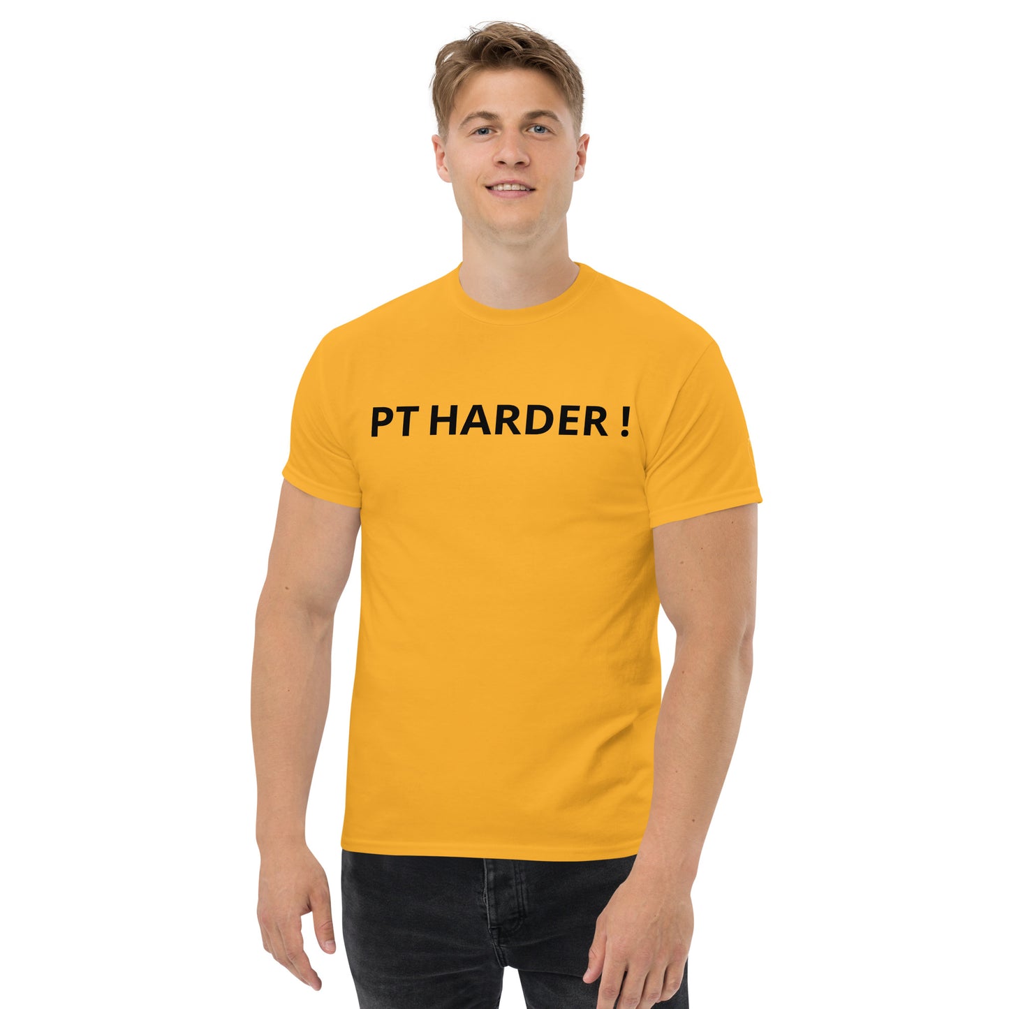 PT HARDER TEE