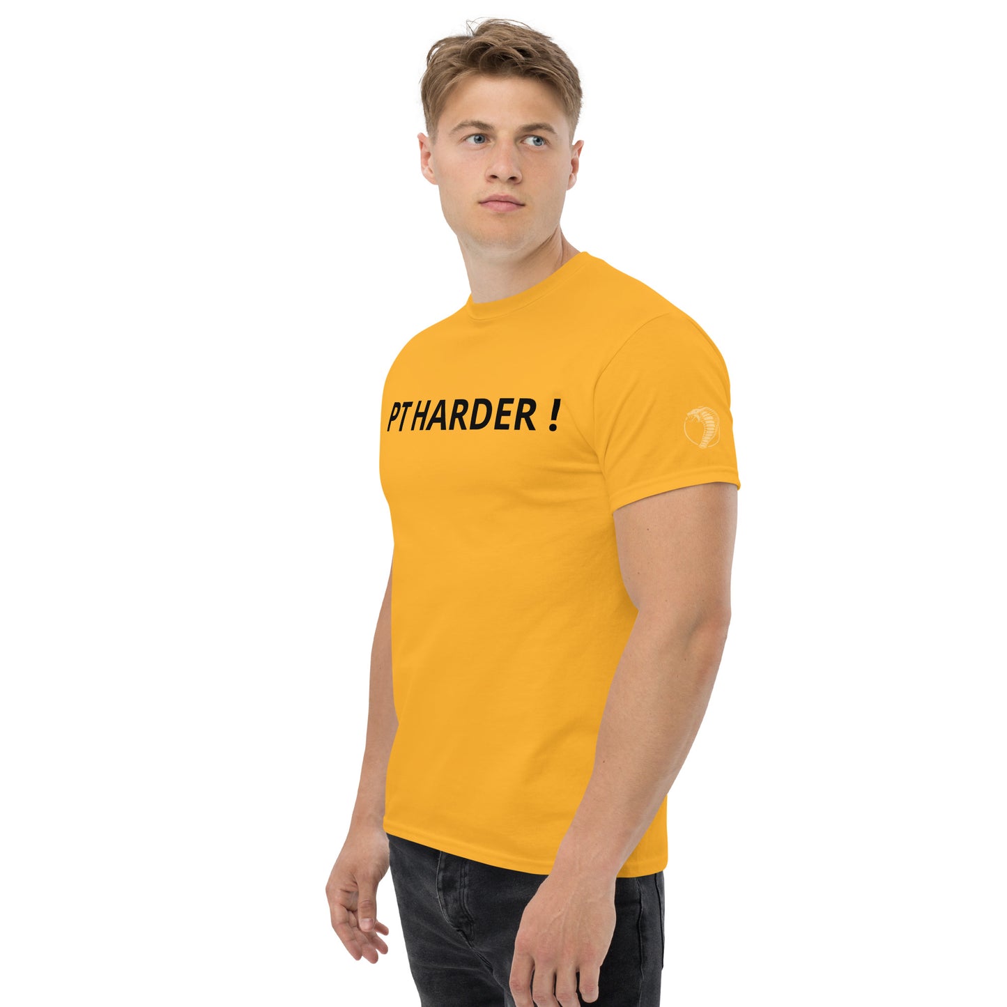 PT HARDER TEE