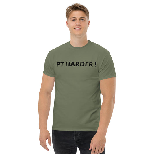 PT HARDER TEE