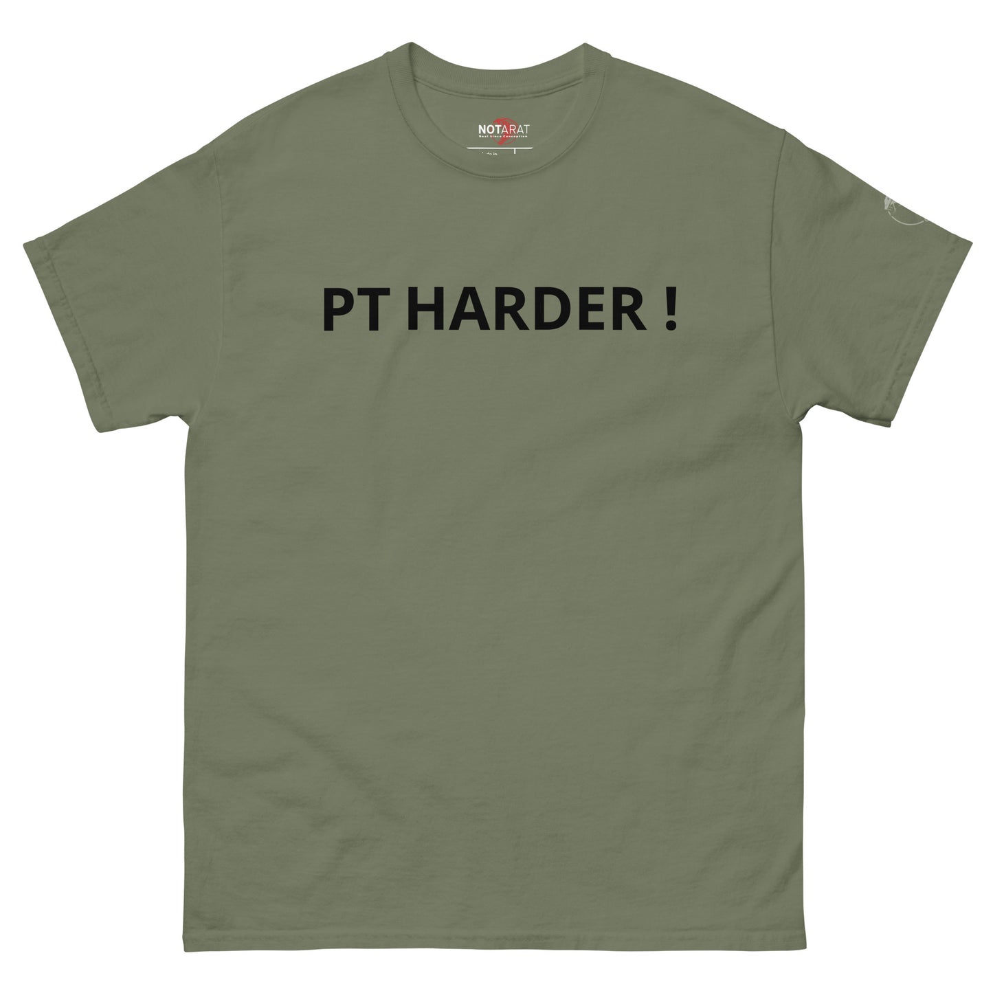 PT HARDER TEE