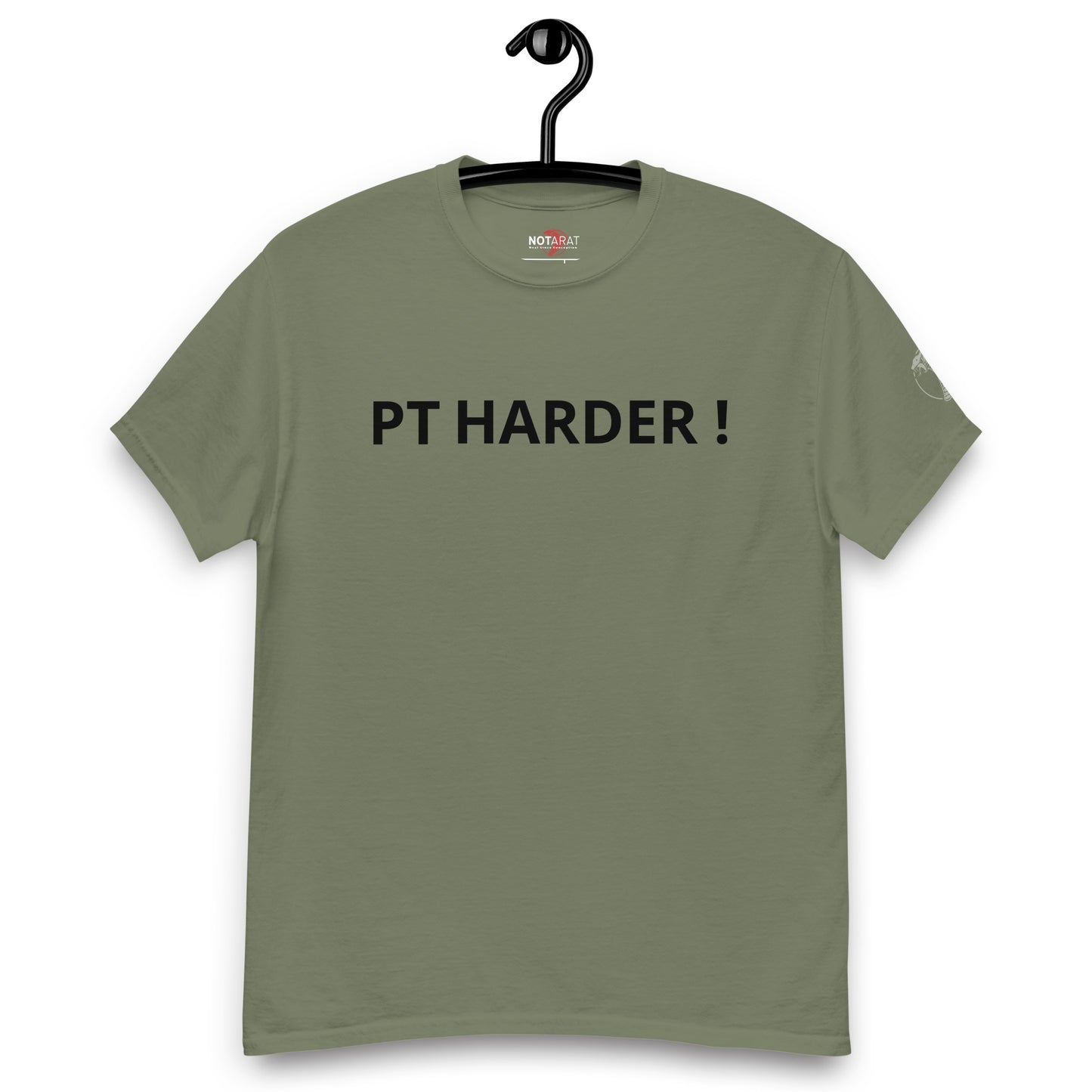 PT HARDER TEE