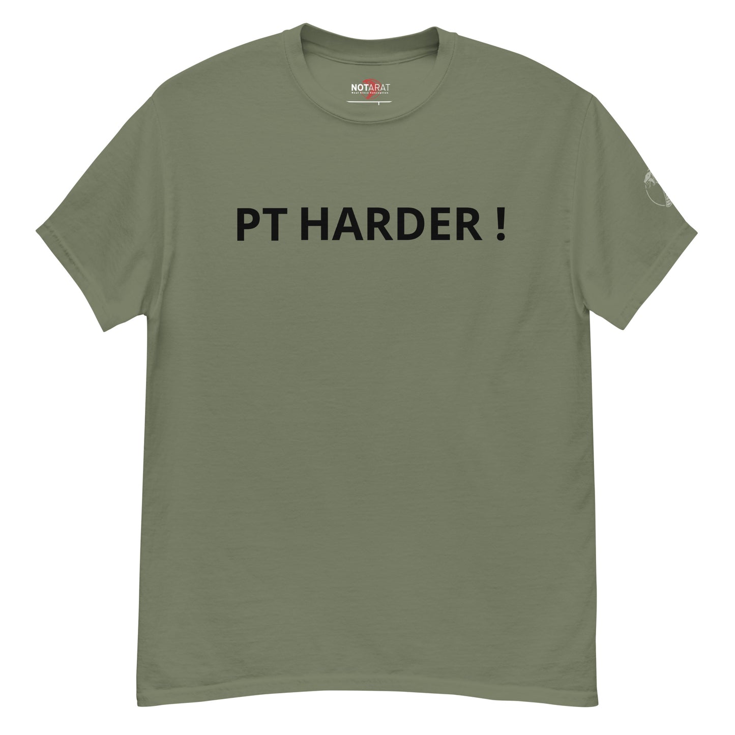 PT HARDER TEE