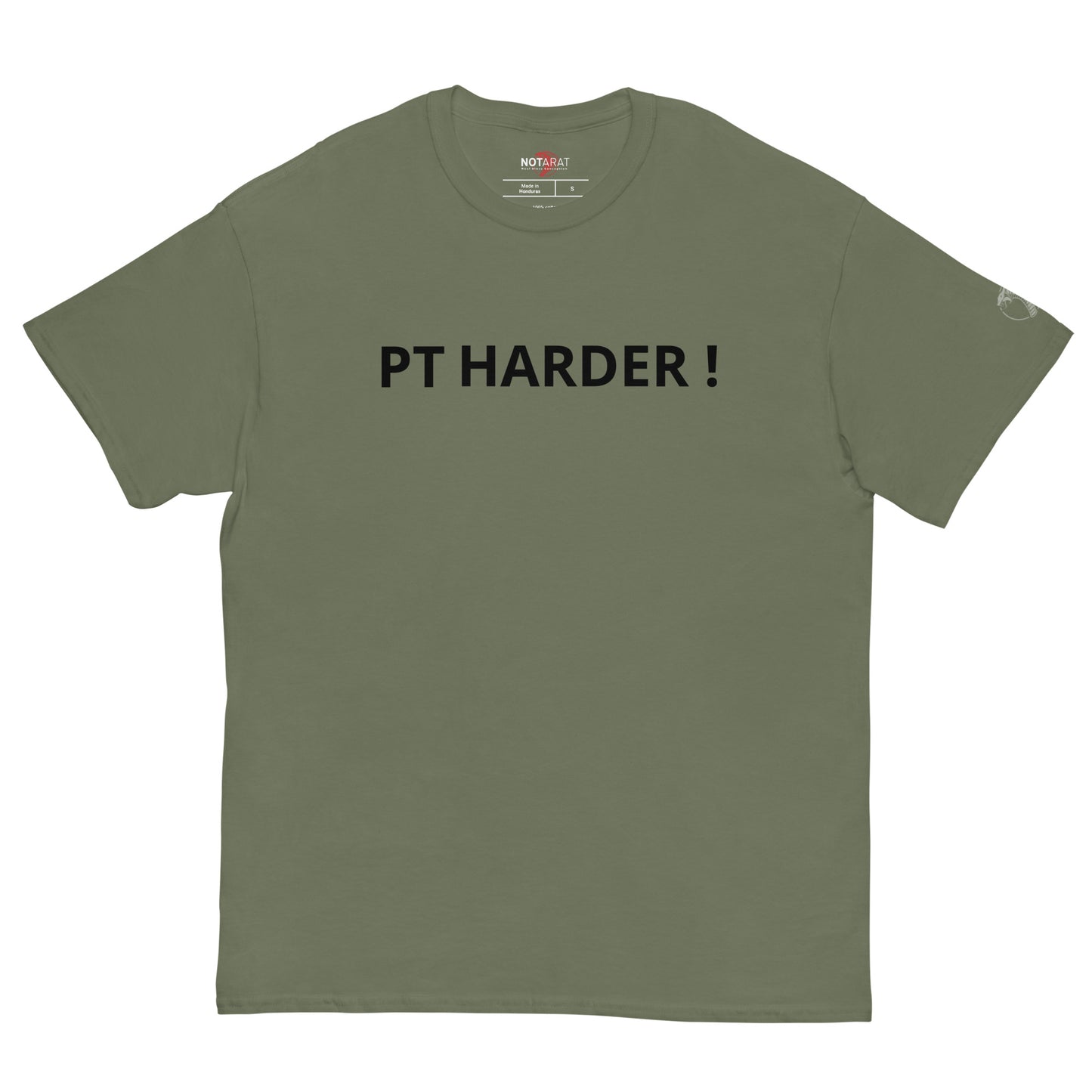 PT HARDER TEE