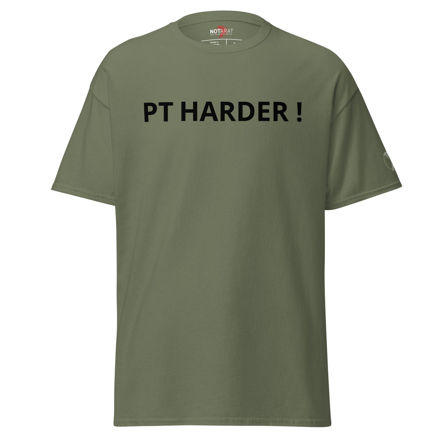 PT HARDER TEE