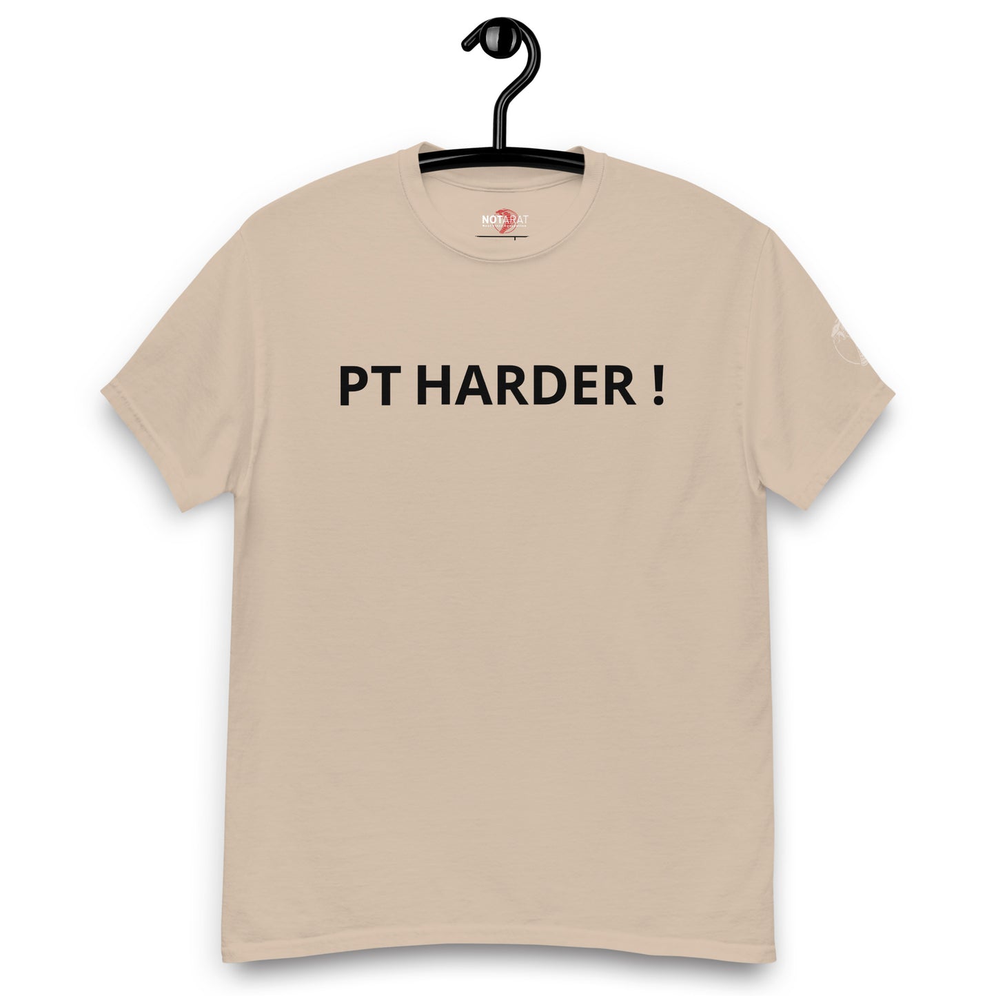 PT HARDER TEE