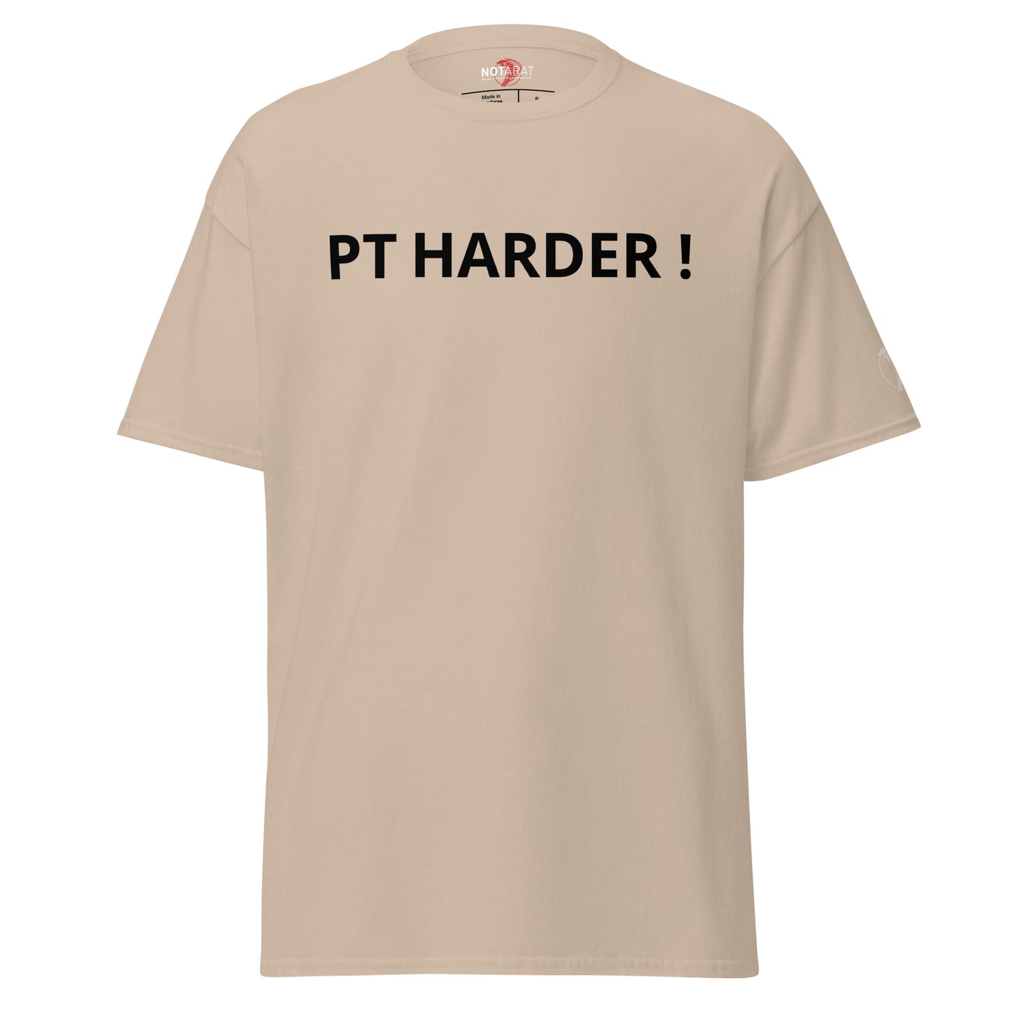 PT HARDER TEE