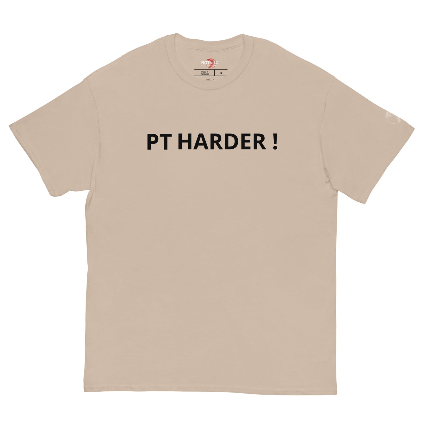 PT HARDER TEE