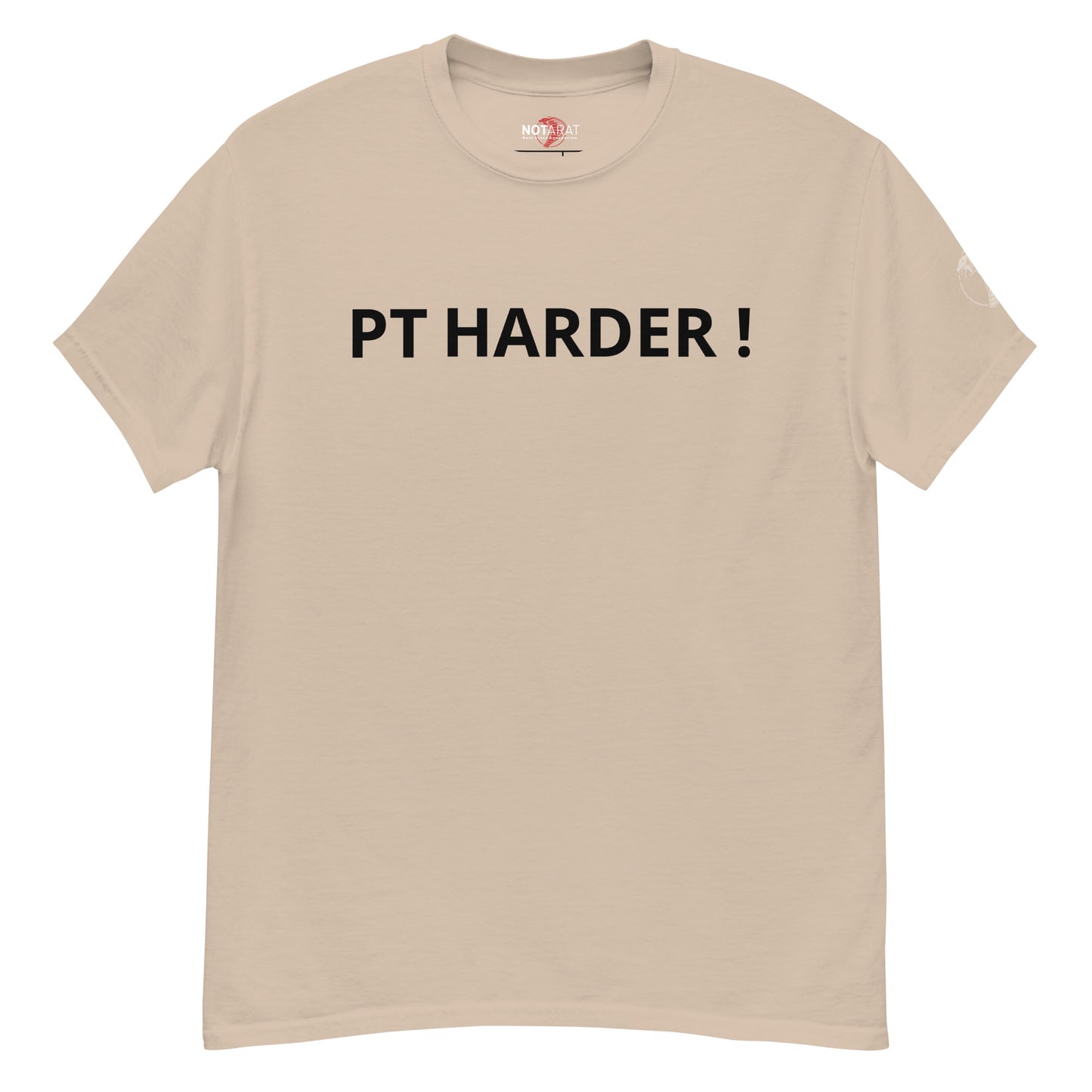 PT HARDER TEE