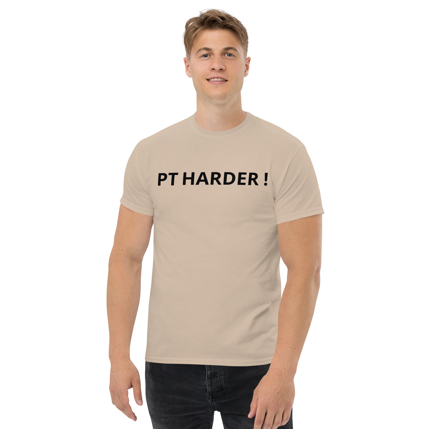 PT HARDER TEE