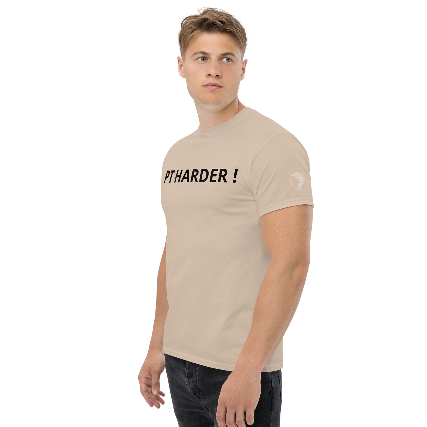 PT HARDER TEE