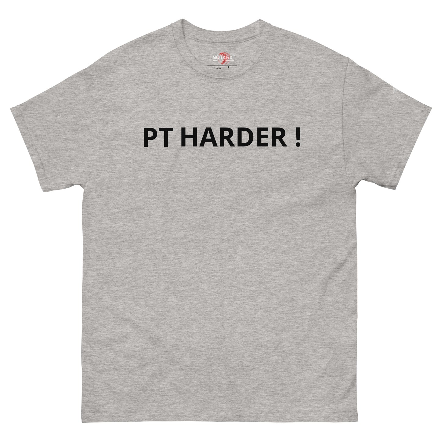 PT HARDER TEE