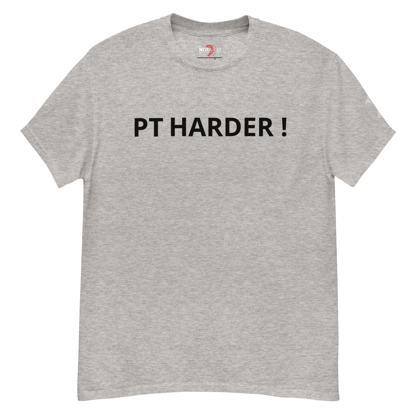 PT HARDER TEE