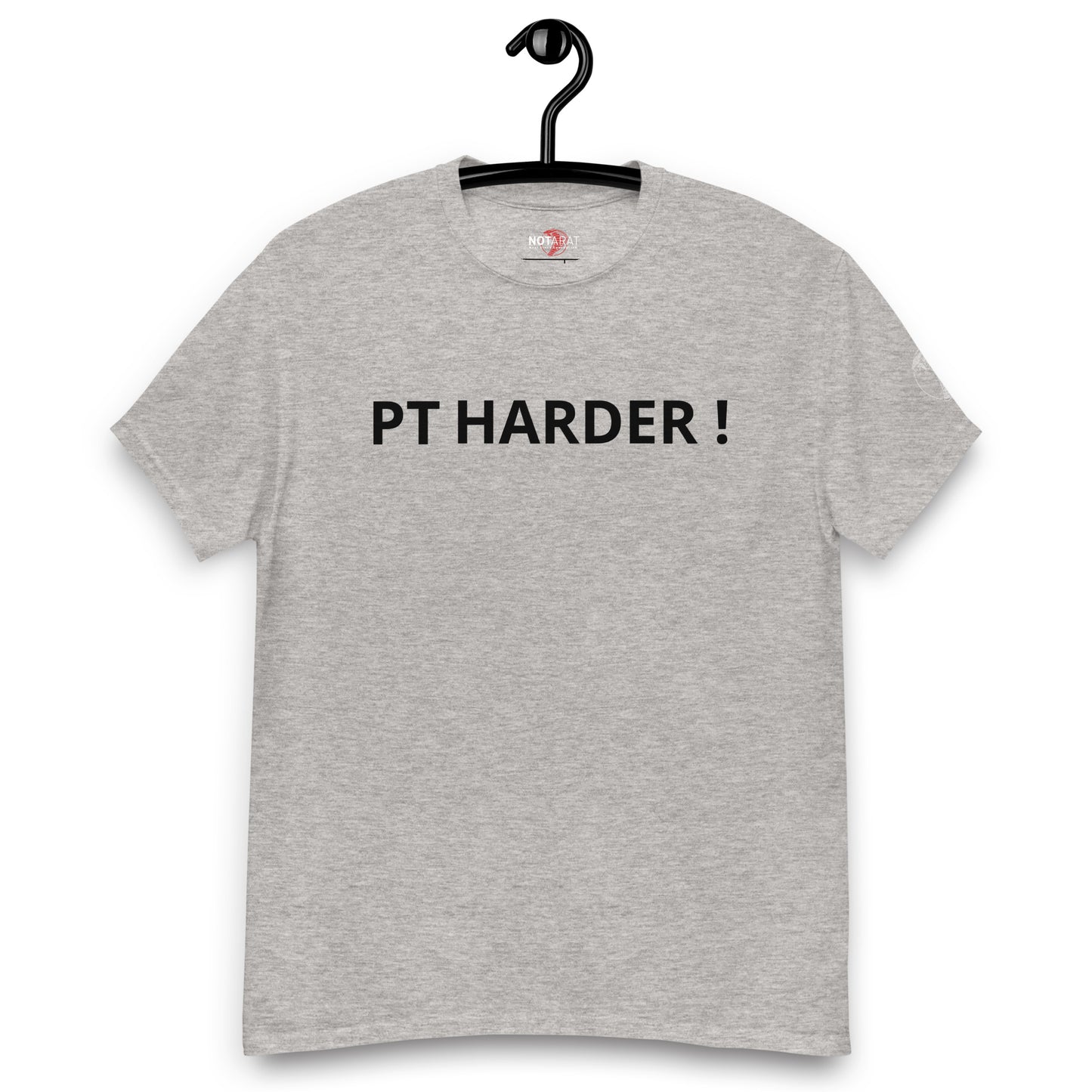 PT HARDER TEE