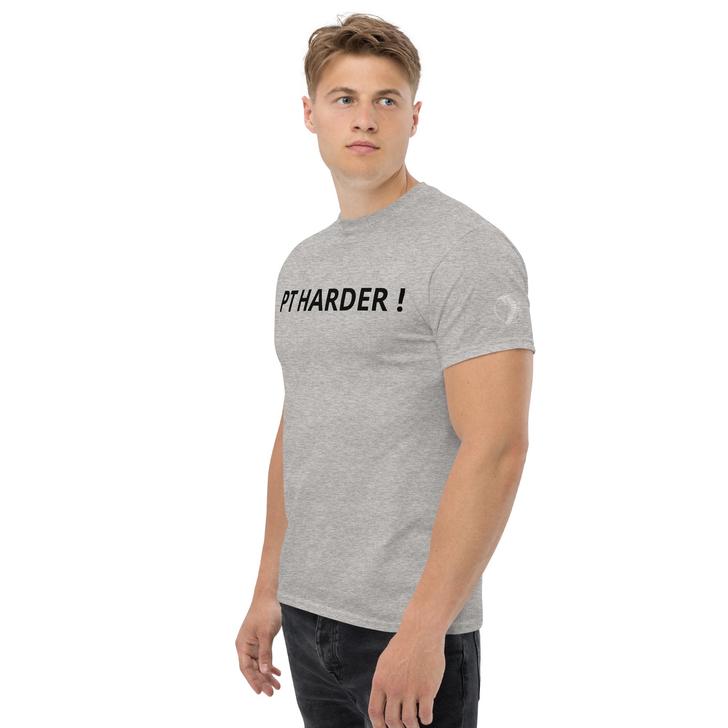 PT HARDER TEE