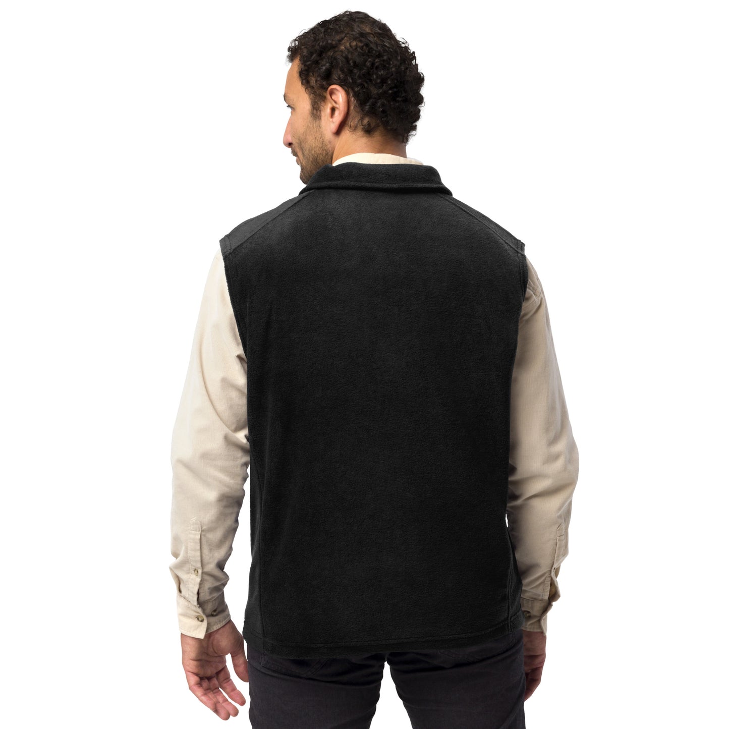 Men’s Notarat Columbia fleece vest