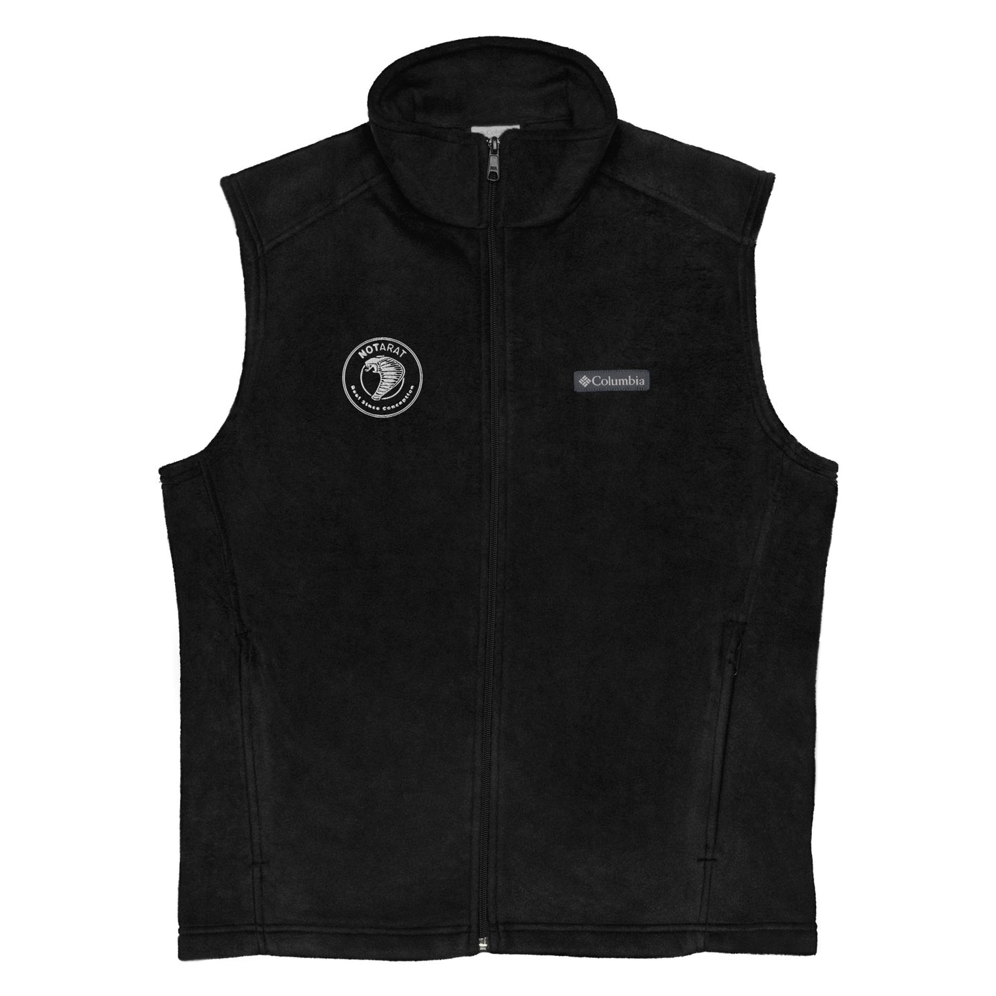 Men’s Notarat Columbia fleece vest