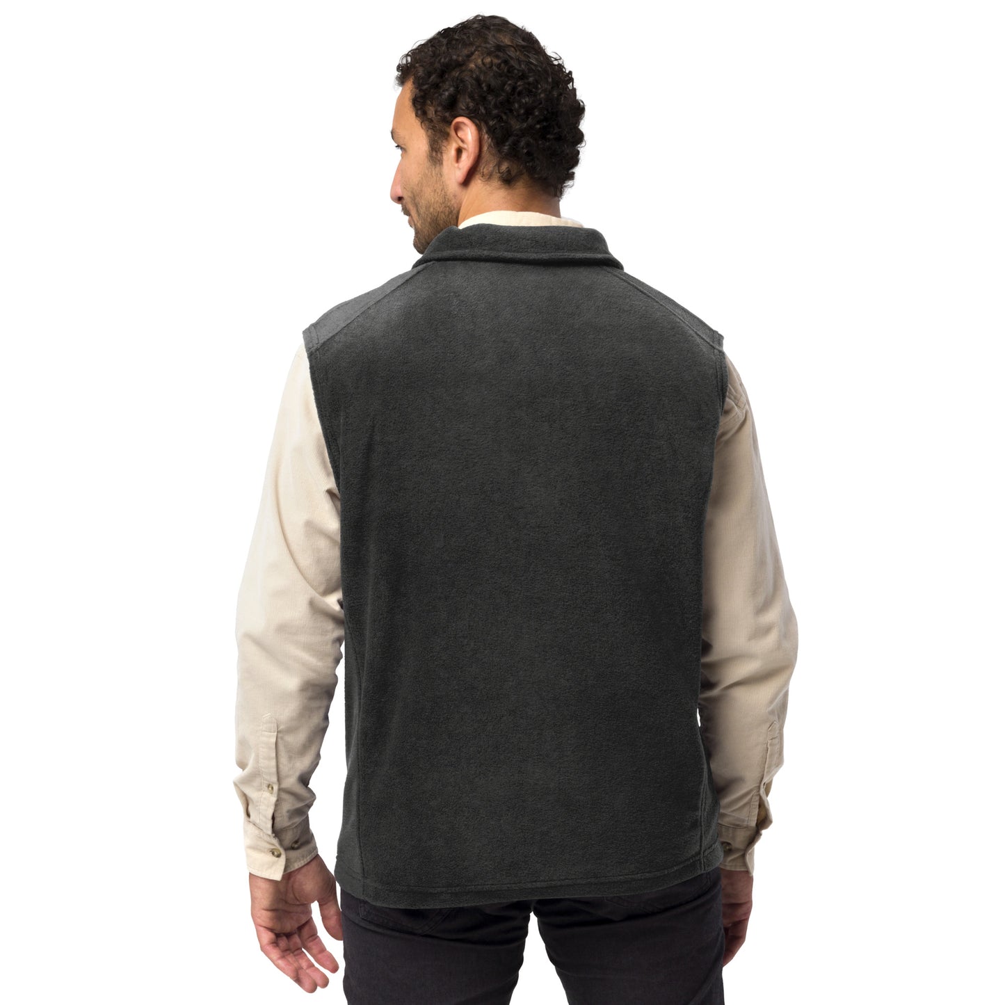 Men’s Notarat Columbia fleece vest