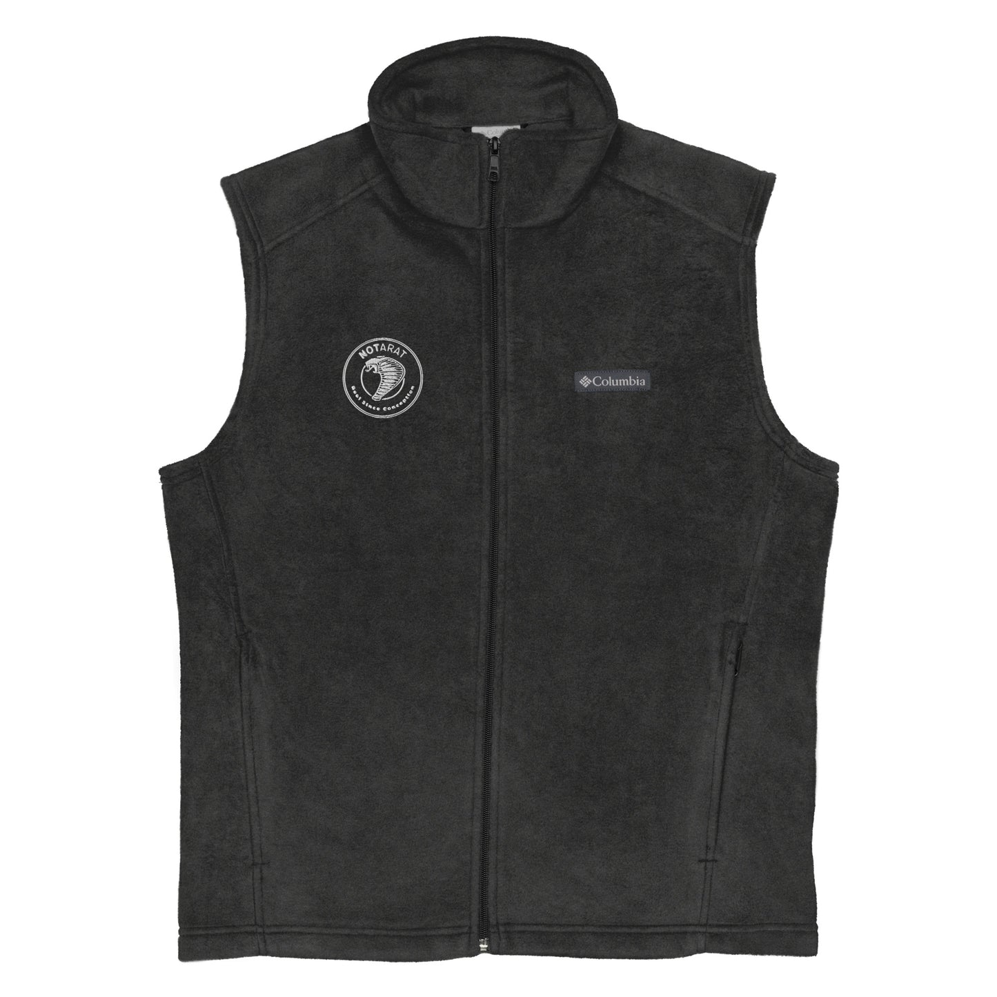 Men’s Notarat Columbia fleece vest