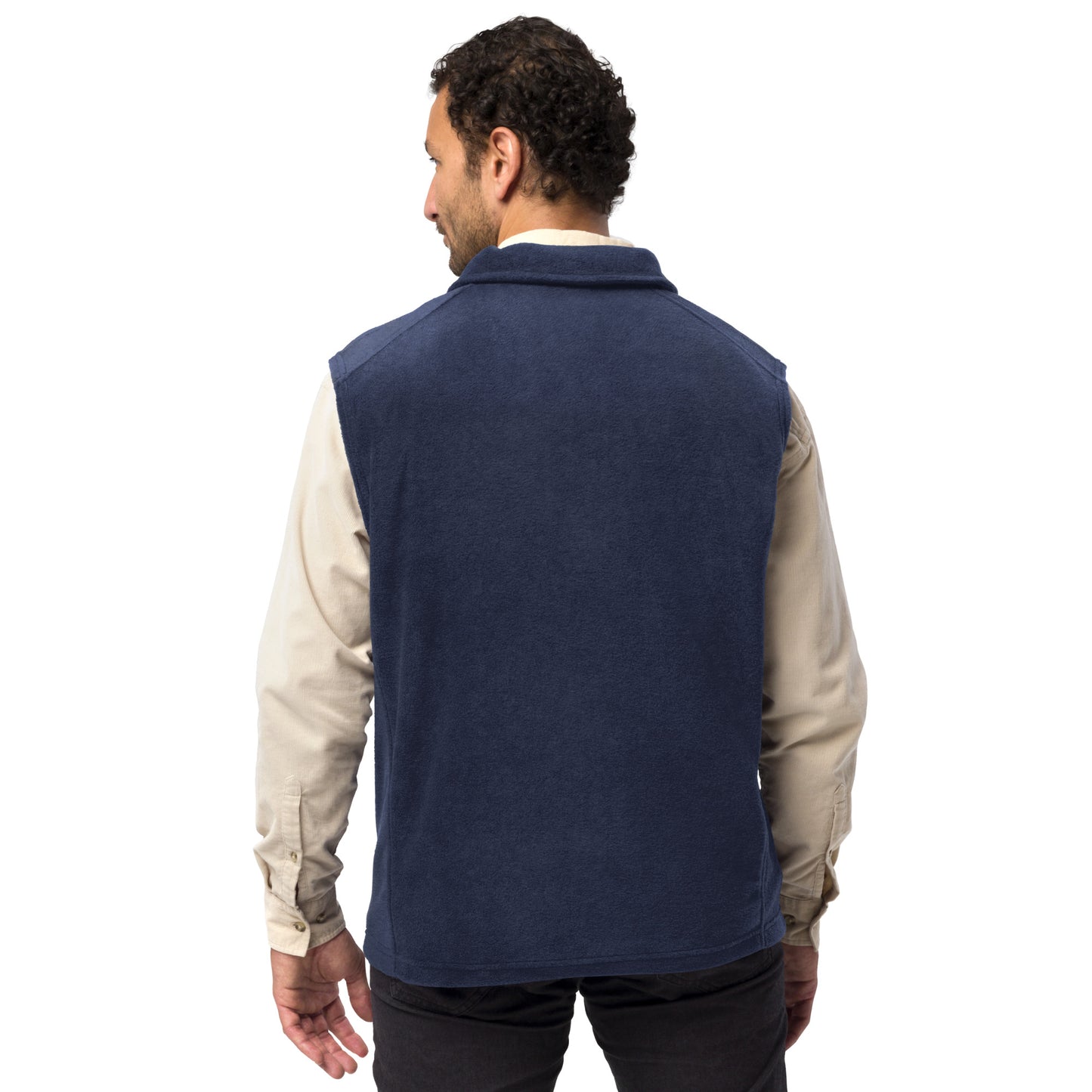 Men’s Notarat Columbia fleece vest