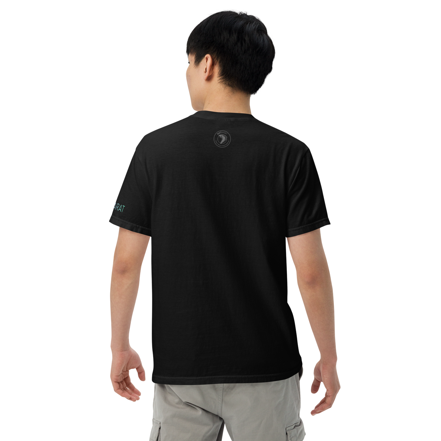 Notarat "clean look" t-shirt