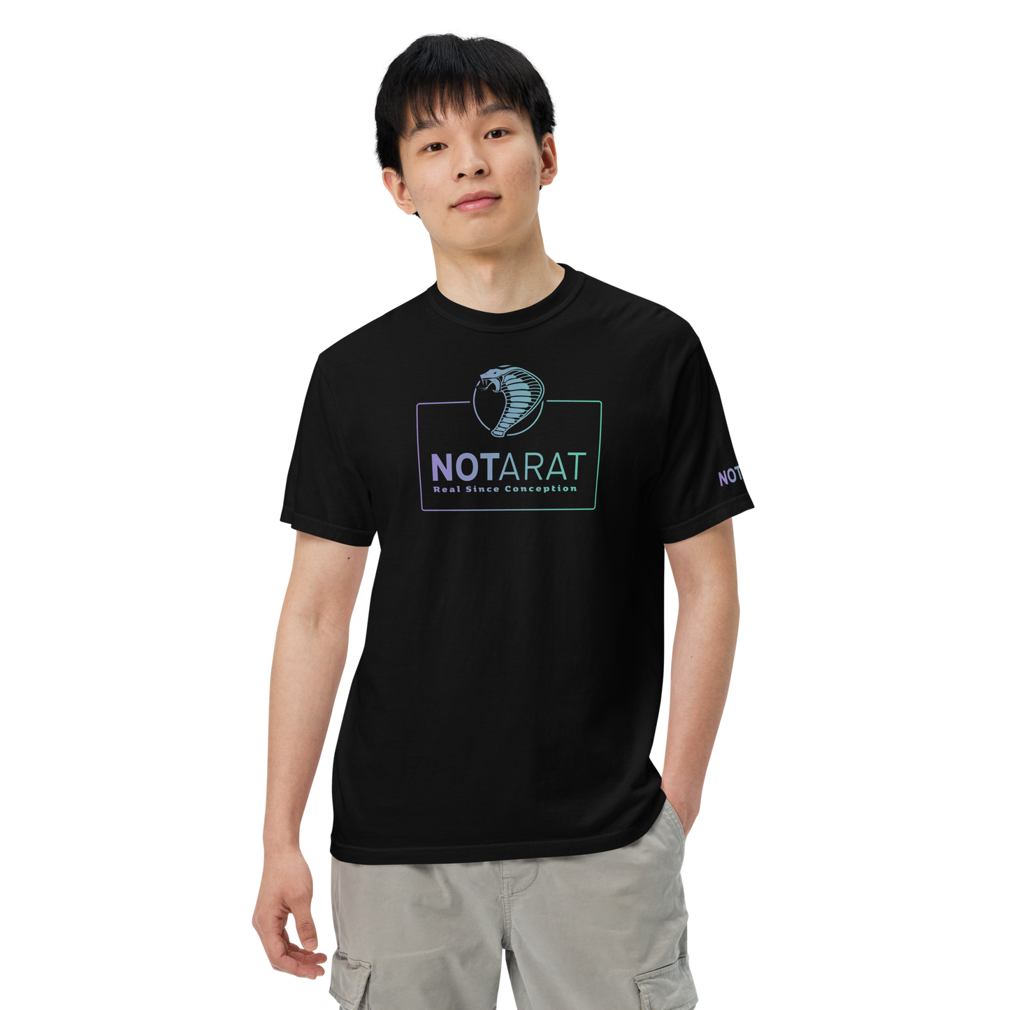 Notarat "clean look" t-shirt