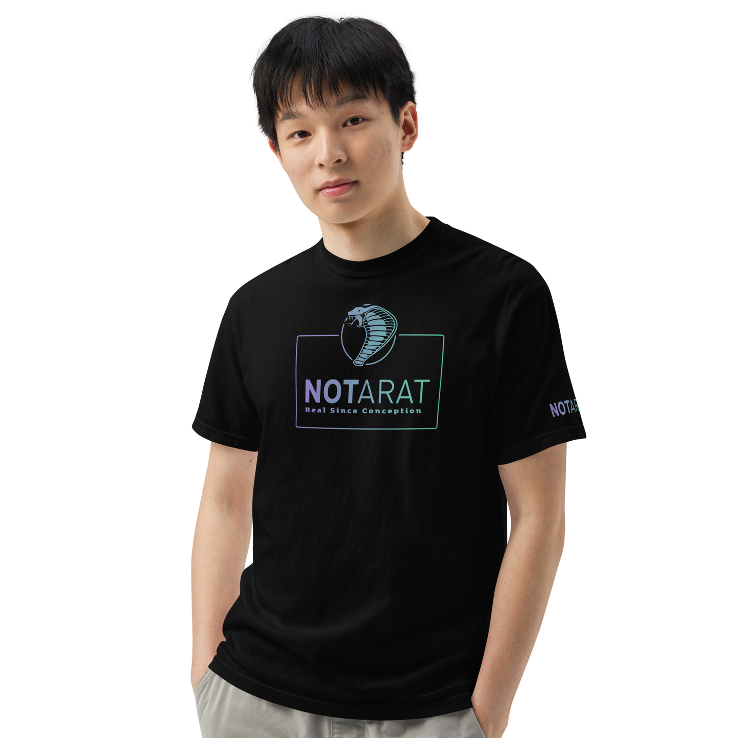 Notarat "clean look" t-shirt