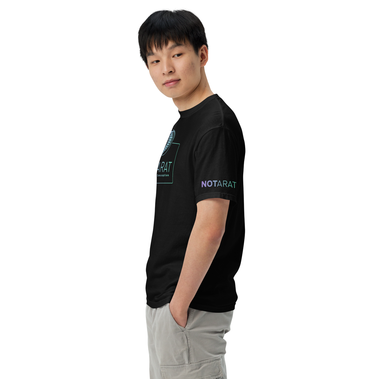 Notarat "clean look" t-shirt