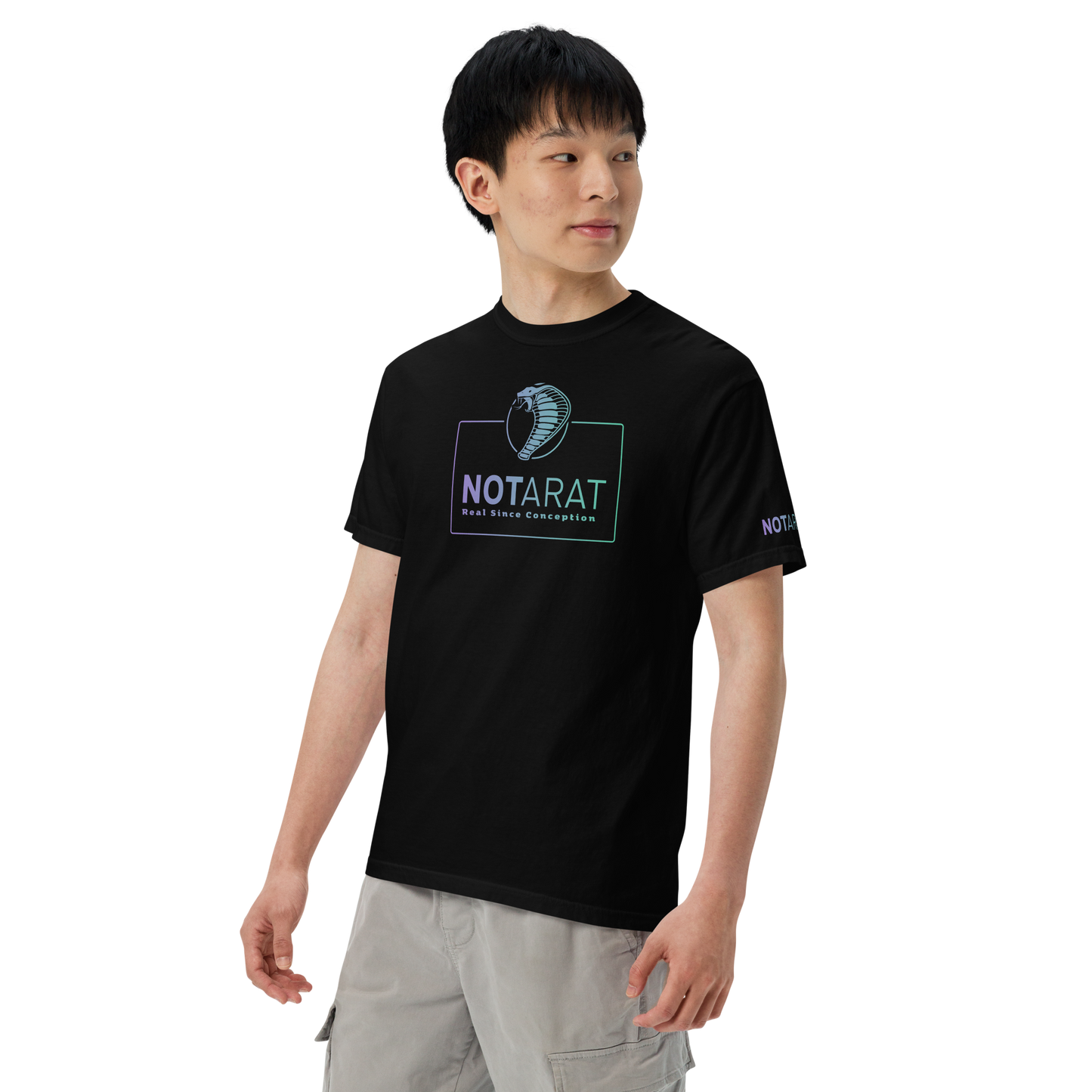 Notarat "clean look" t-shirt