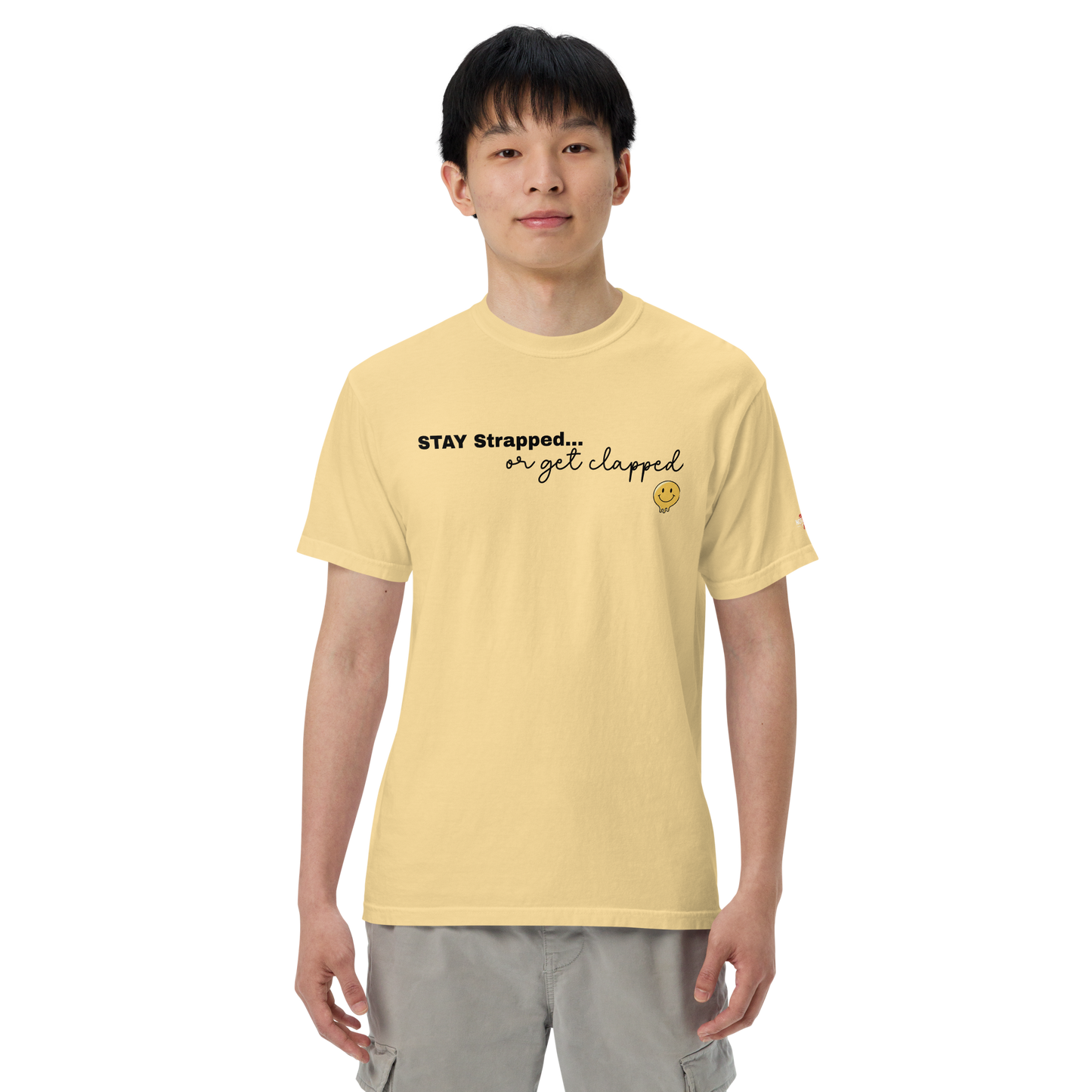 Notarat Men's Stay Strapped t-shirt