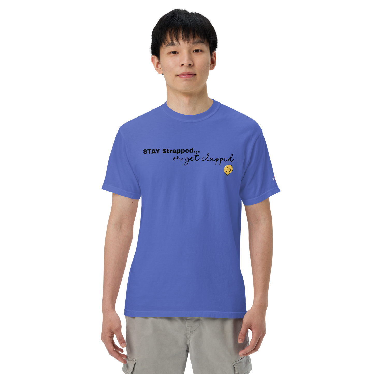 Notarat Men's Stay Strapped t-shirt