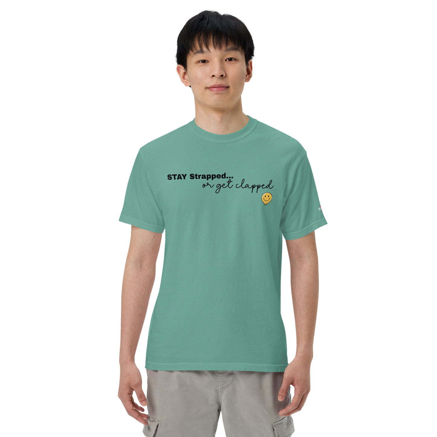 Notarat Men's Stay Strapped t-shirt