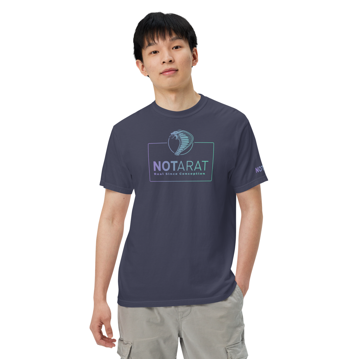 Notarat "clean look" t-shirt