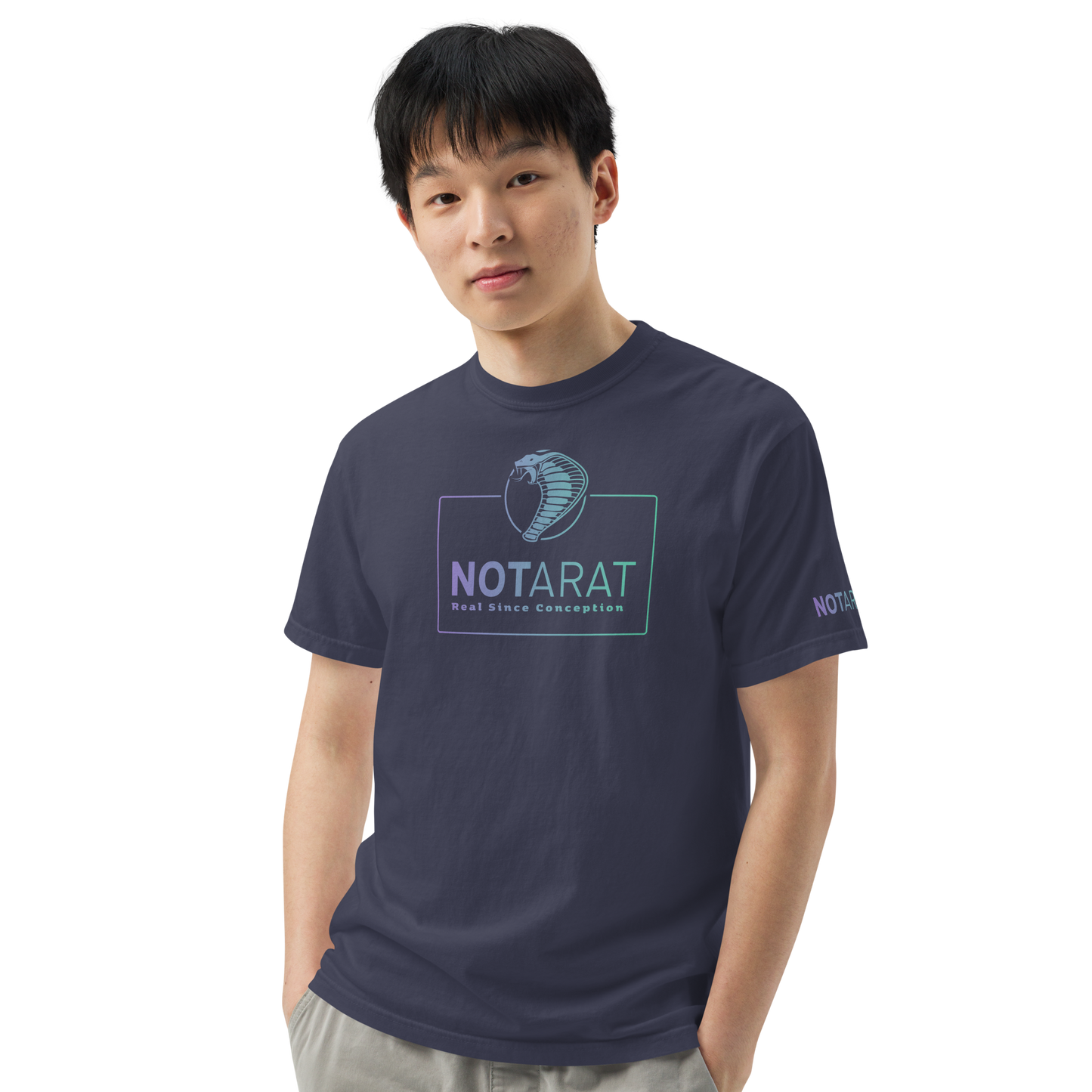 Notarat "clean look" t-shirt