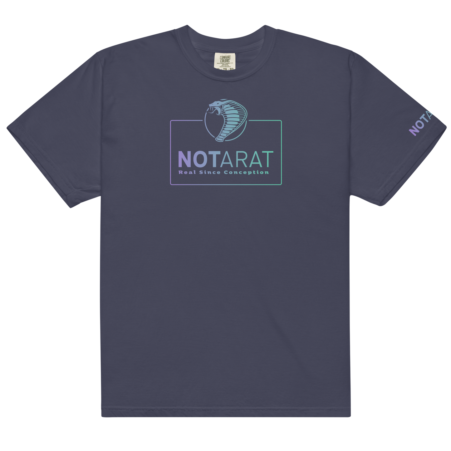 Notarat "clean look" t-shirt