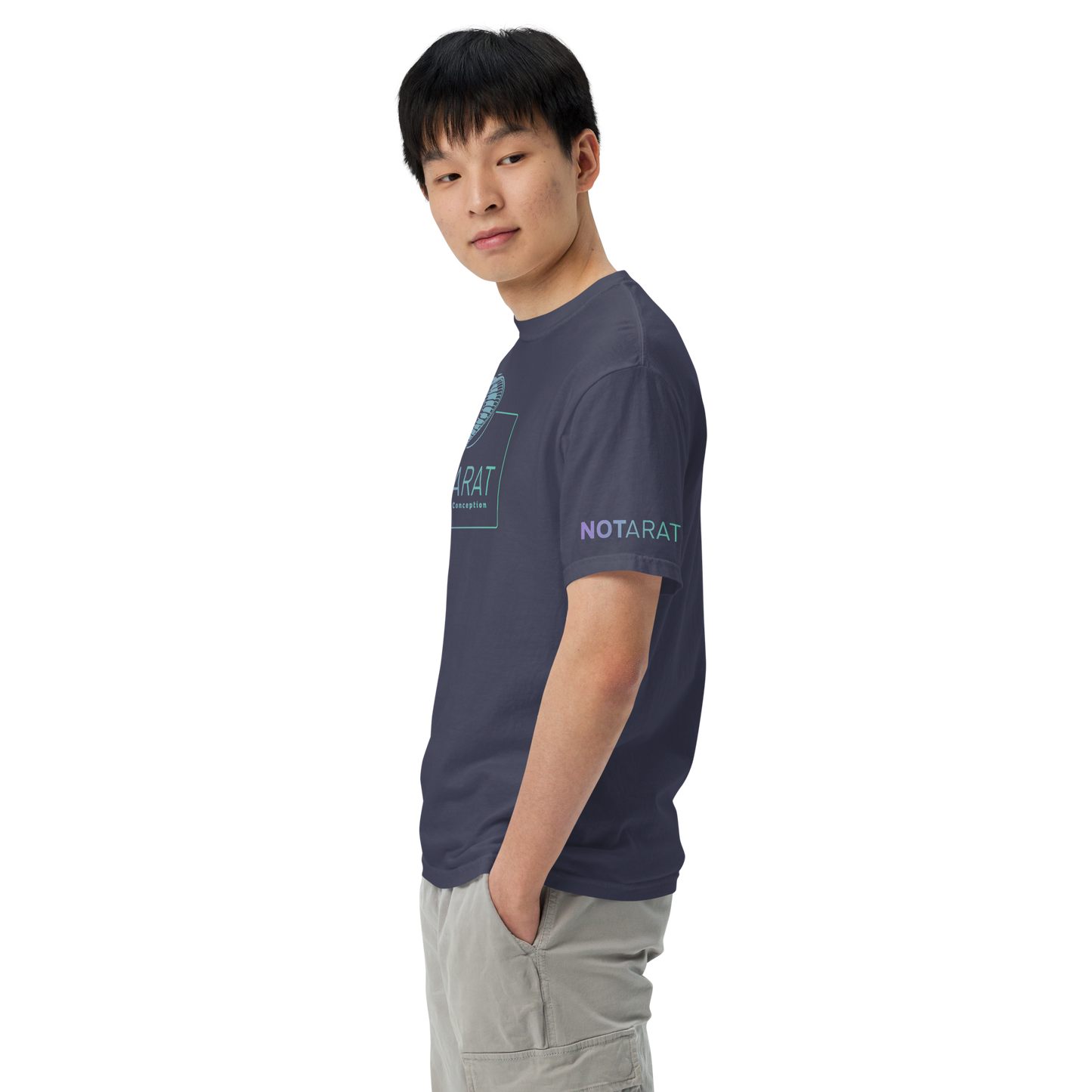 Notarat "clean look" t-shirt