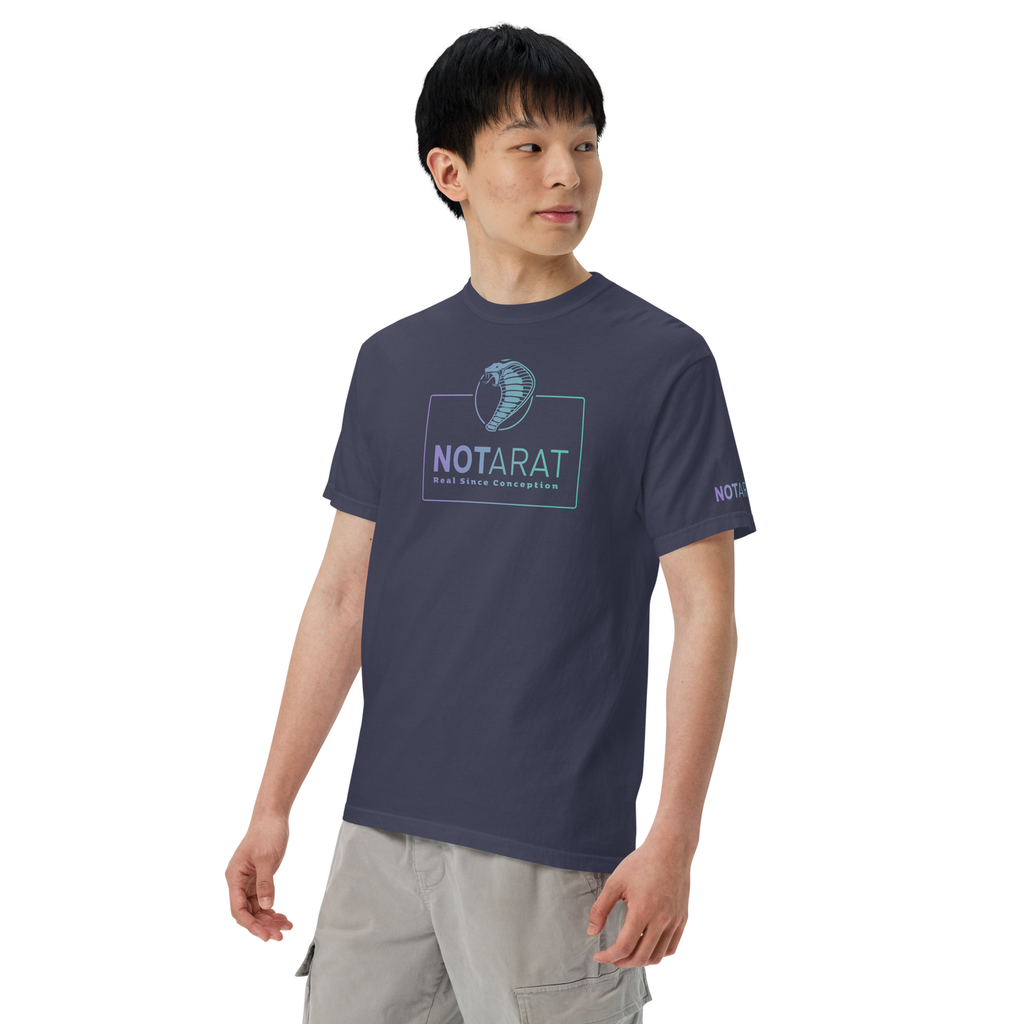 Notarat "clean look" t-shirt