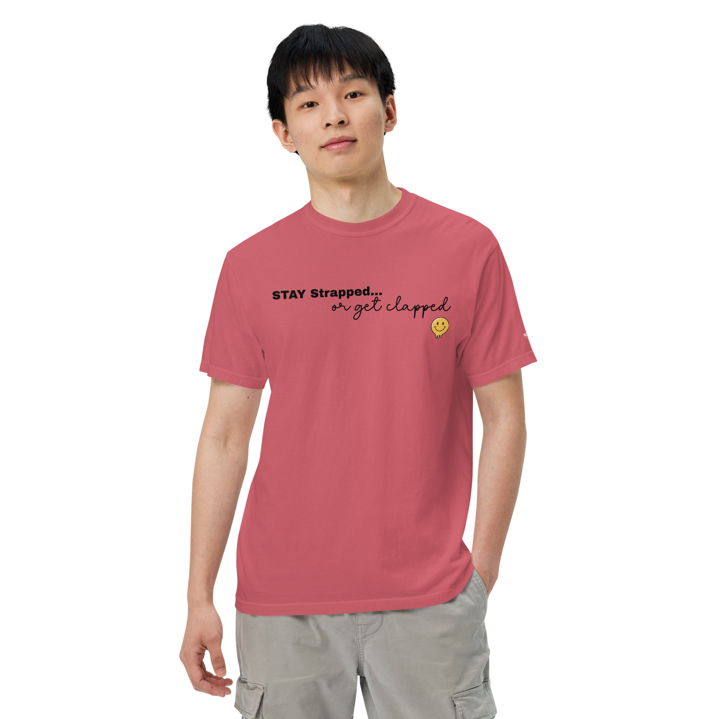 Notarat Men's Stay Strapped t-shirt