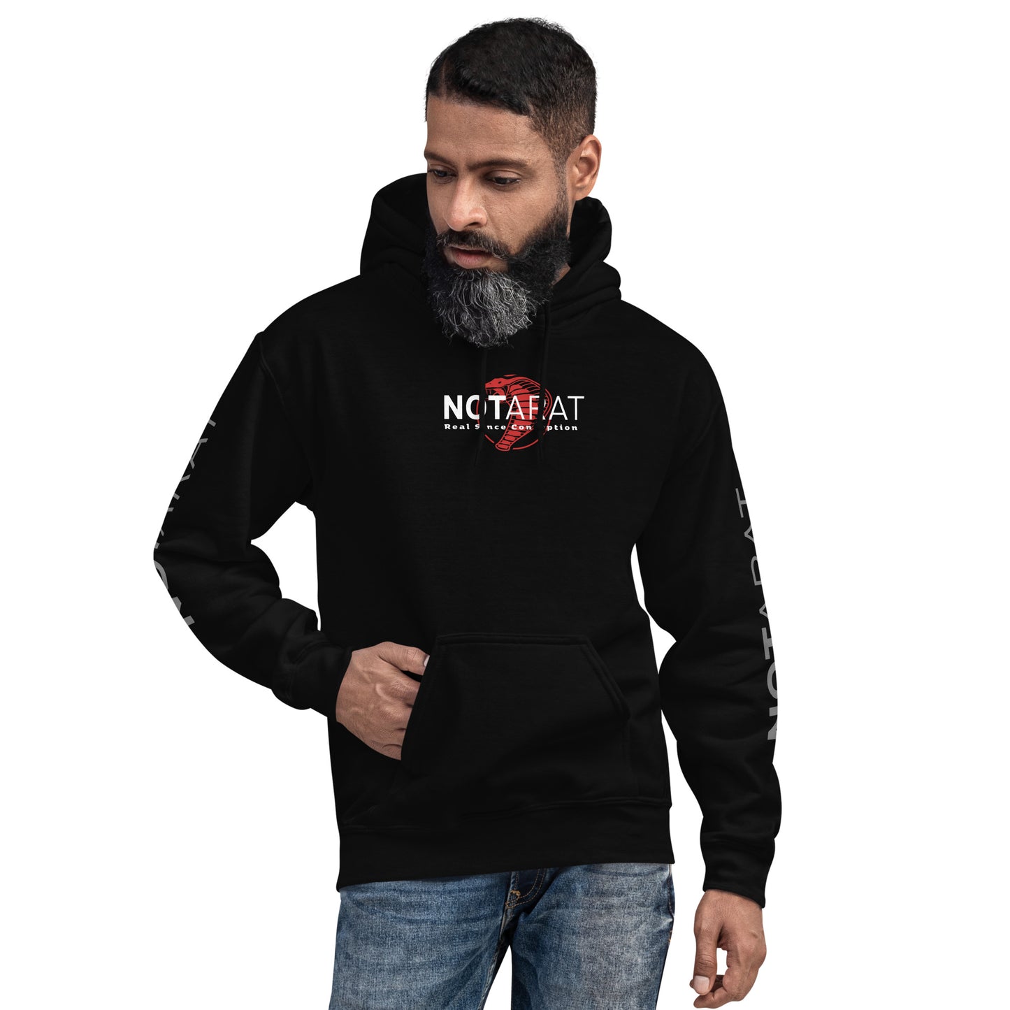 NOIR Notarat Unisex Hoodie