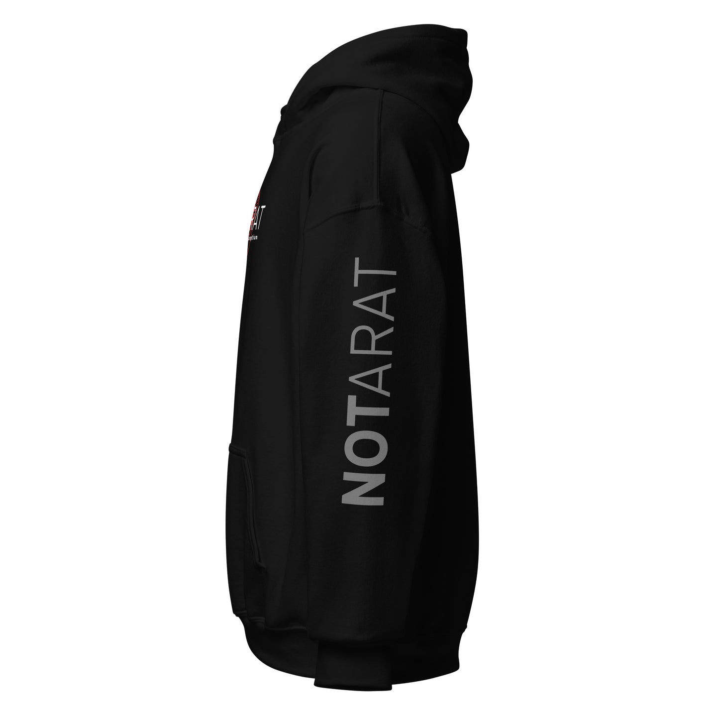 NOIR Notarat Unisex Hoodie