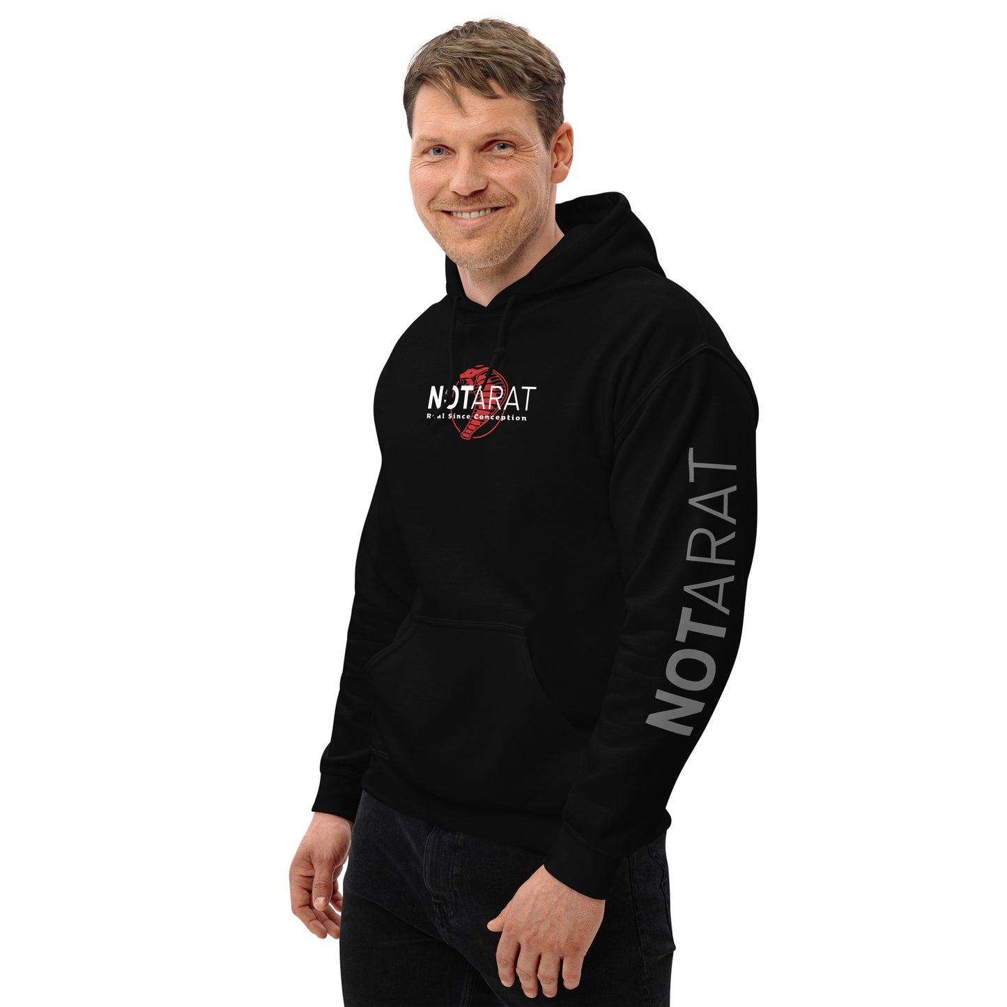 NOIR Notarat Unisex Hoodie